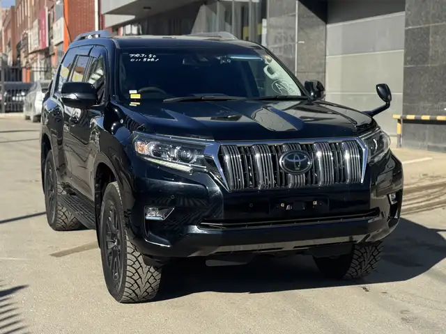Toyota Land cruiser Prado 150