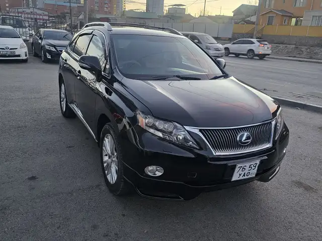 Lexus RX 450