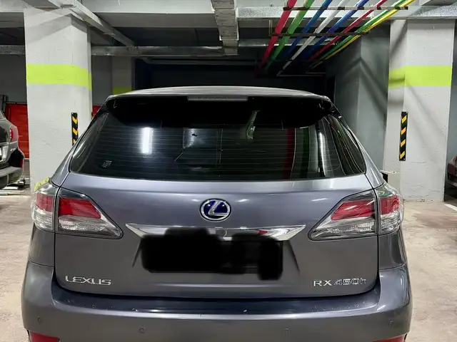 Lexus RX 450