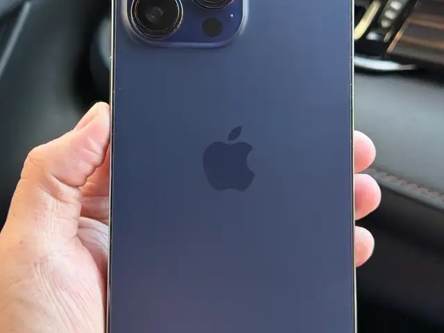 Apple iPhone 14 Pro Max, 128 gb, Sierra Blue, Улаанбаатар — Баянгол — 12-р хороо