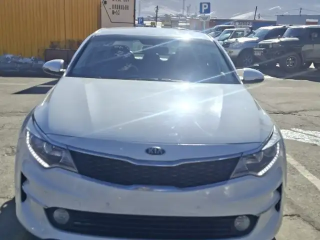 Kia Optima/K5
