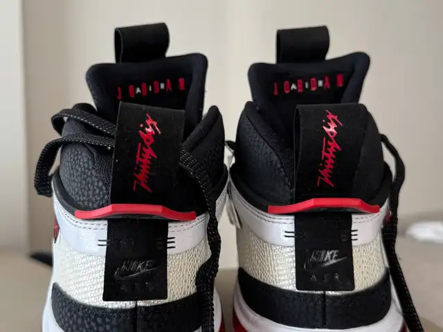 Заалны пүүз-air jordan 36, Улаанбаатар — Хан-Уул — Мишээл