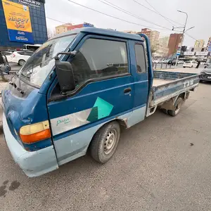 Hyundai Тэвштэй, 2002, Улаанбаатар — Сүхбаатар — 11-р хороолол