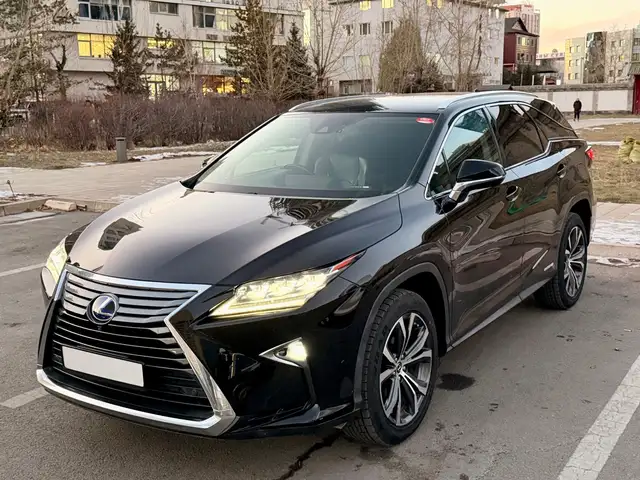 Lexus RX 450