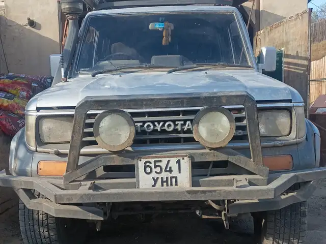 Toyota Land cruiser Prado 70