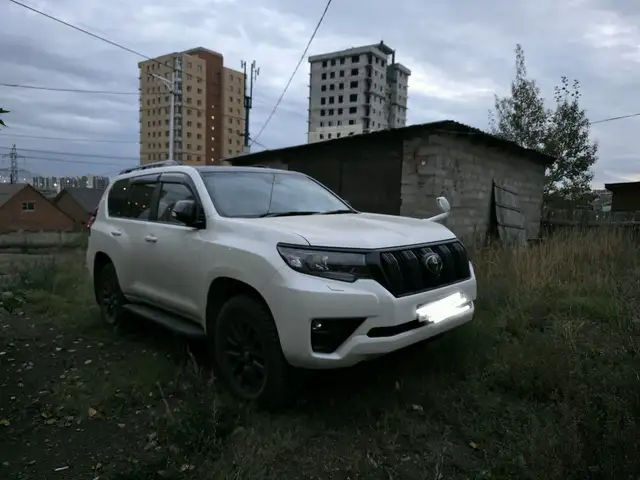 Toyota Land cruiser Prado 150