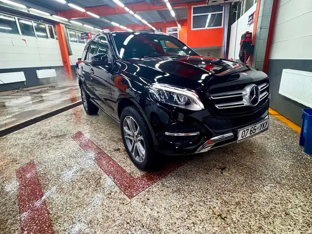 Mercedes-Benz CL-Class