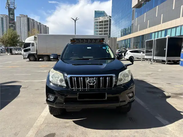 Toyota Land cruiser Prado 150