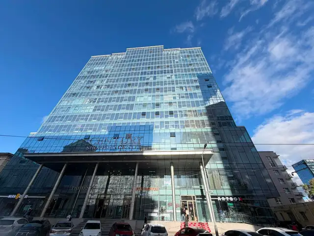 Century apartments-д 116.61мкв мастертай 3 өрөө, Улаанбаатар — Сүхбаатар — 5-р хороо