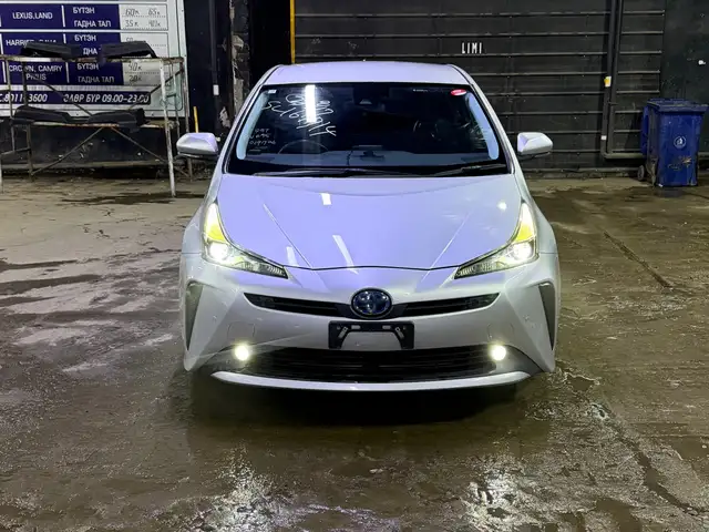 Toyota Prius 55
