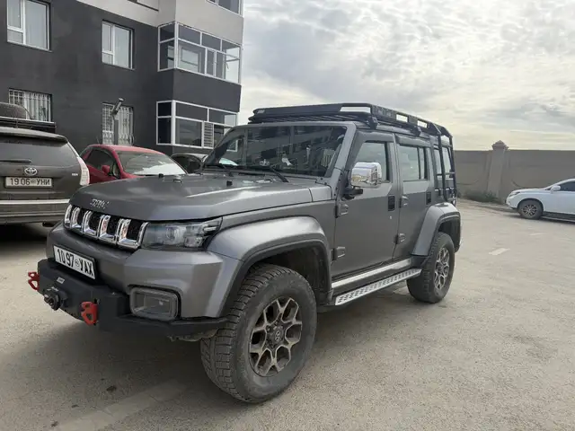 Baic BJ40