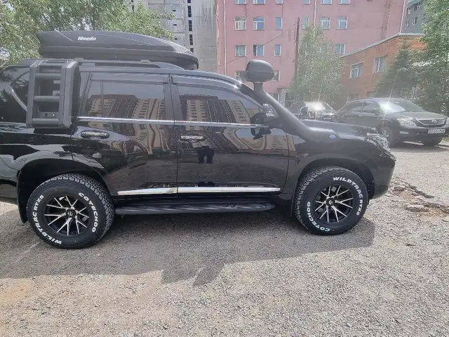 Toyota Land cruiser Prado 150