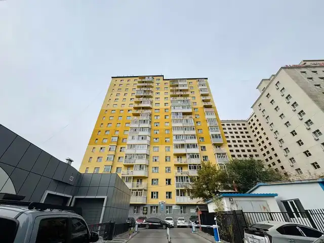 Сбд 1-р хороо Үйлдвэрчин хотхон 2 өрөө 69мкв, Улаанбаатар — Сүхбаатар — 1-р хороо
