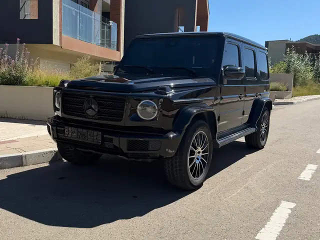 Mercedes-Benz G-Class