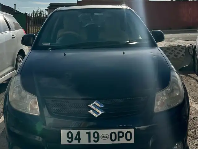 Suzuki SX4