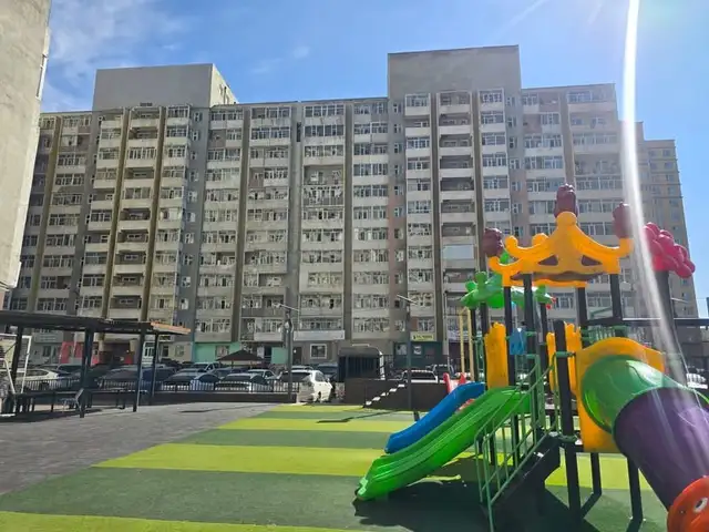 10-р хороолол golden park хотхонд 36мкв 1 өрөөг 2 өрөө болгосон, Улаанбаатар — Баянгол — 10-р хороолол