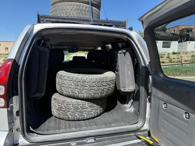 Toyota Land cruiser Prado 120