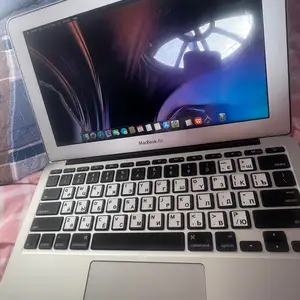 Macbook air, Улаанбаатар — Сонгинохайрхан — Баруун салаа