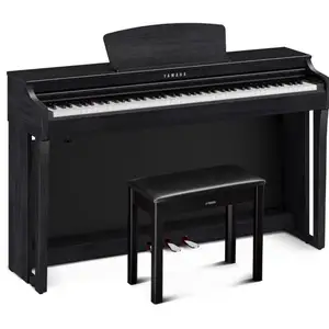 Yamaha-ийн сlavinova төгөлдөр хуур, Улаанбаатар — Сүхбаатар — 5-р хороо