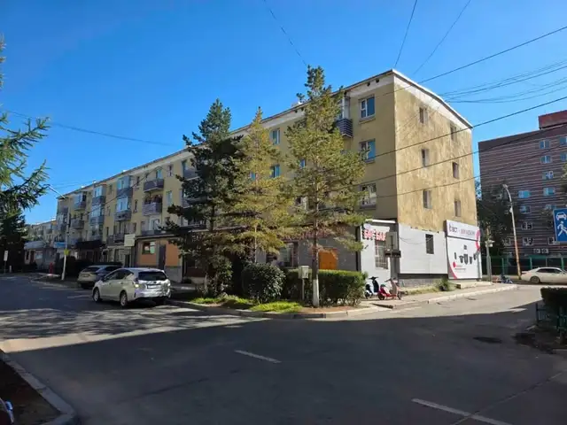 40 мянгатад тавилгатай 3 өрөө орон сууц 26мкв, Улаанбаатар — Чингэлтэй — 40 мянгат