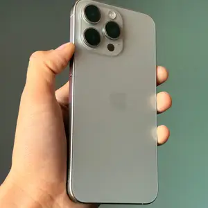 Apple iPhone 15 Pro Max, 256 gb, Natural Titanium, Улаанбаатар — Чингэлтэй — Цэцэг төв