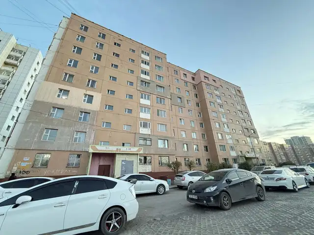 Схд 1-р хороололд гал тогоо тусдаа 100мкв 5 өрөө орон сууц, Улаанбаатар — Сонгинохайрхан — 1-р хороолол