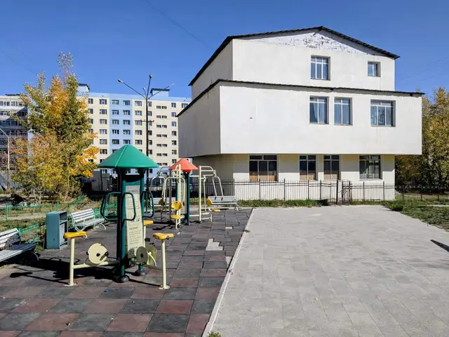 4 хороололд 5 давхар обьект, Улаанбаатар — Баянгол — 14-р хороо