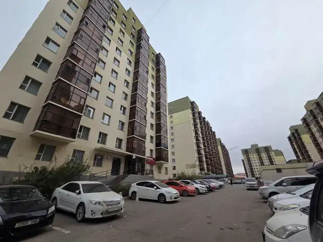 Нисэх шүрт хотхонд 59.89мкв 2 өрөө орон сууц, Улаанбаатар — Хан-Уул — Нисэх