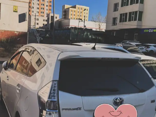 Toyota Prius 41