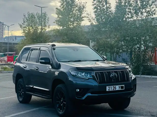 Toyota Land cruiser Prado 150