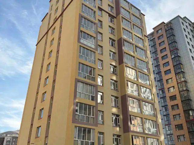 Зайсан Сүлд хотхонд 3 өрөө мастер унтлагын өрөөтэй 61.5мкв, Улаанбаатар — Хан-Уул — Зайсан