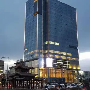 Тэнгисийн урд мn tower-т 60мкв оффис талбай, Улаанбаатар — Чингэлтэй — 5-р хороо