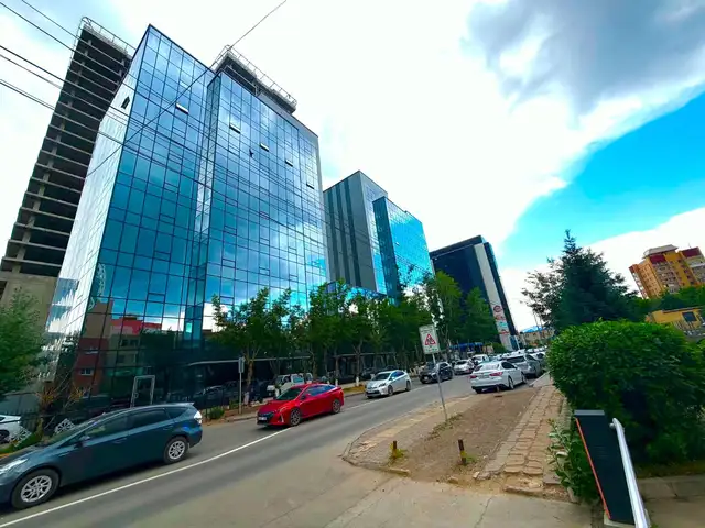 Mega centro luxury 3 өрөө 120мкв, Улаанбаатар — Сүхбаатар — 3-р хороо
