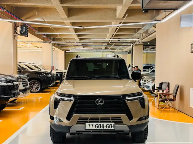 Lexus GX