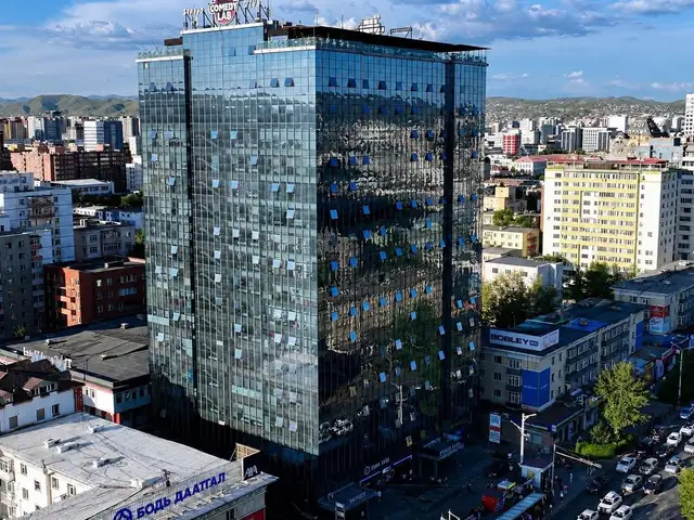Peace mall оффис үйлчилгээний талбай 96мкв, Улаанбаатар — Чингэлтэй — 40 мянгат