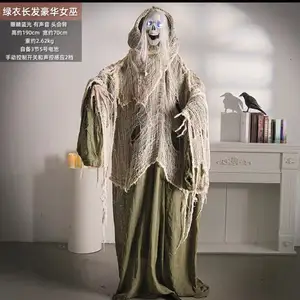 Halloween skeleton decorations, Улаанбаатар — Хан-Уул — 19-р хороолол