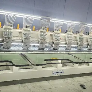 8 толгойтой 9 зүүтэй 2 ширхэг хатагамалын машин, Улаанбаатар — Сүхбаатар — 3-р хороо