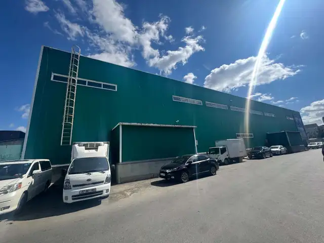 Схд 5 шард, 1200м² дулаан агуулах, Улаанбаатар — Сонгинохайрхан — 5 шар