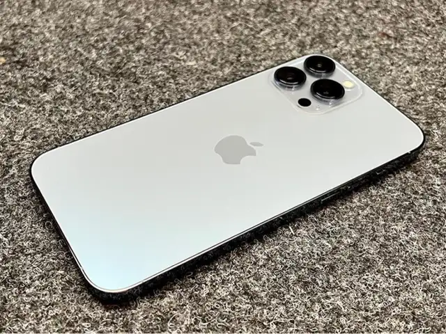 Apple iPhone 13 Pro Max, 256 gb, Graphite, Улаанбаатар — Хан-Уул — 19-р хороолол