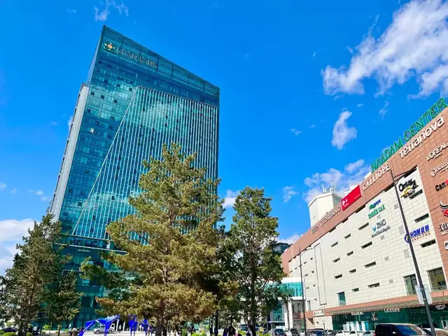 Худ Khan tower-т 88мкв оффис, Улаанбаатар — Хан-Уул — 15-р хороо
