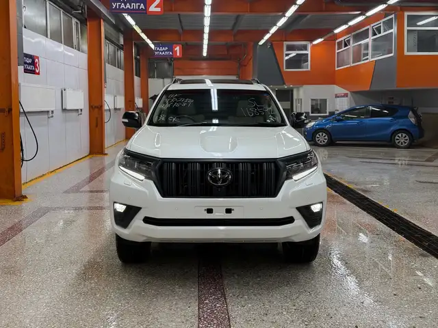Toyota Land cruiser Prado 150