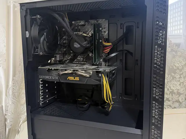 Тоглоомын/оффисын дан процессор, Улаанбаатар — Хан-Уул — 21-р хороо