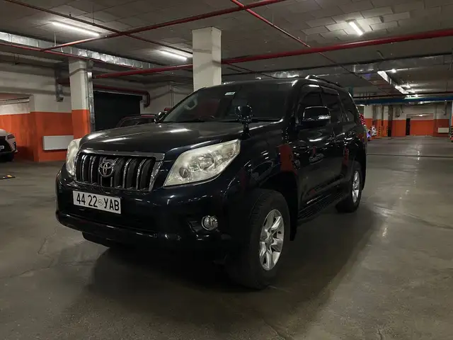 Toyota Land cruiser Prado 150