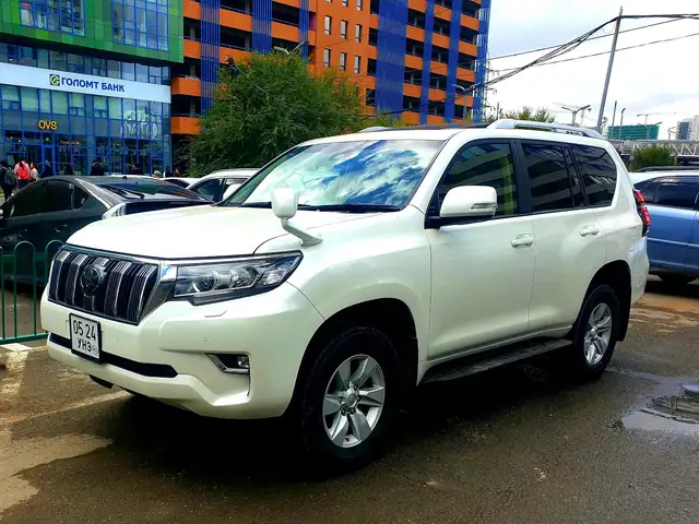 Toyota Land cruiser Prado 150