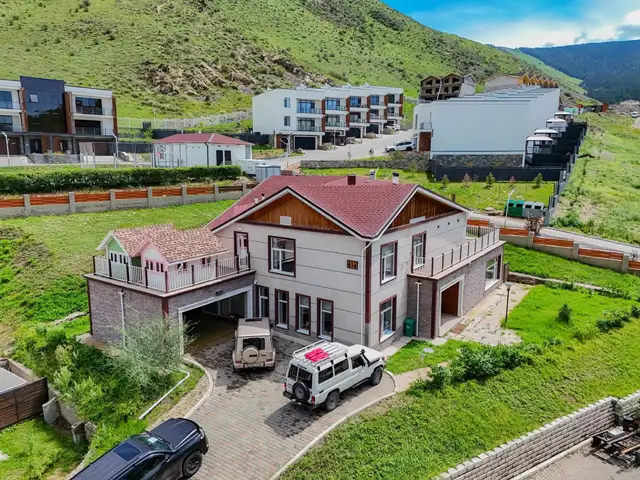 Худ хүүшийн ам jade villa сингл хаус 341мкв, Улаанбаатар — Хан-Уул — Хүүшийн ам