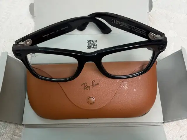 Rayban meta glass gen 2 ai, Улаанбаатар — Хан-Уул — Нархан хотхон