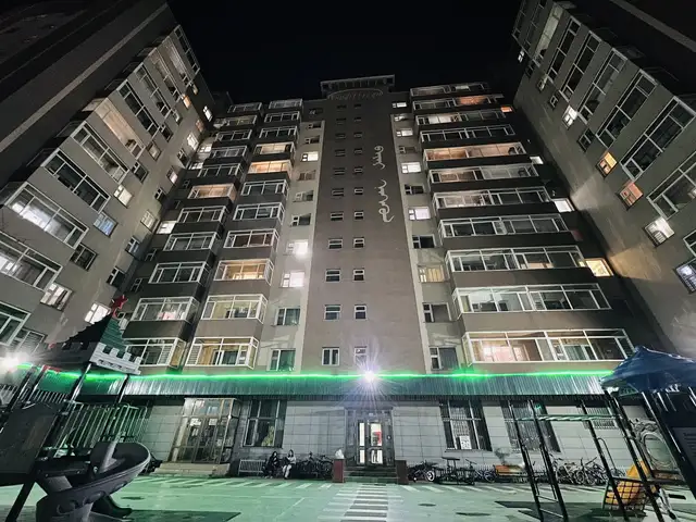 Бзд, түмэн малл-н хойно баярнэгүн 62 байранд 3 өрөө 66.43м2 орон сууц, Улаанбаатар — Баянзүрх — 25-р хороо