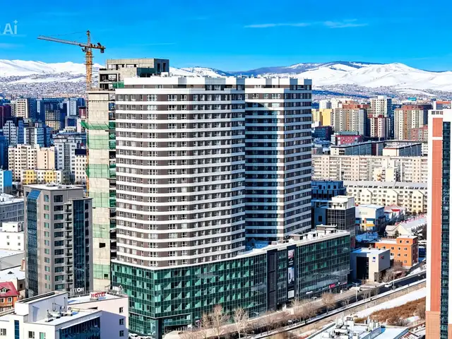 Хотын төвд багшийн дээдийн ард river castle хотхон 380мкв 5 өрөө пентхаус, Улаанбаатар — Сүхбаатар — 8-р хороо