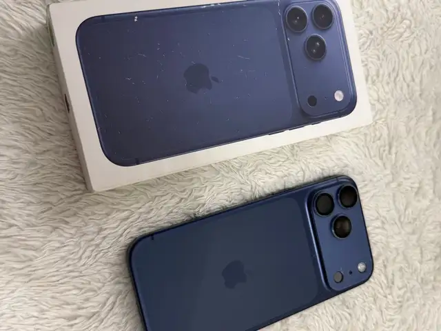 Apple iPhone 17 Pro Max, 256 gb, Улаанбаатар — Сүхбаатар — 1-р хороо