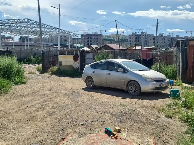 Toyota Prius 20